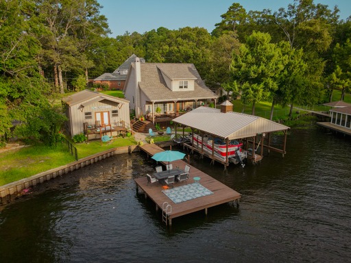 NF 1C Lake Cherokee Longview TX 75603 LONGVIEW