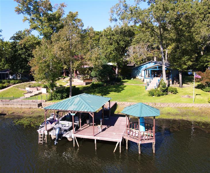 NE 52 Lake Cherokee Longview TX 75605 RUSK ISD
